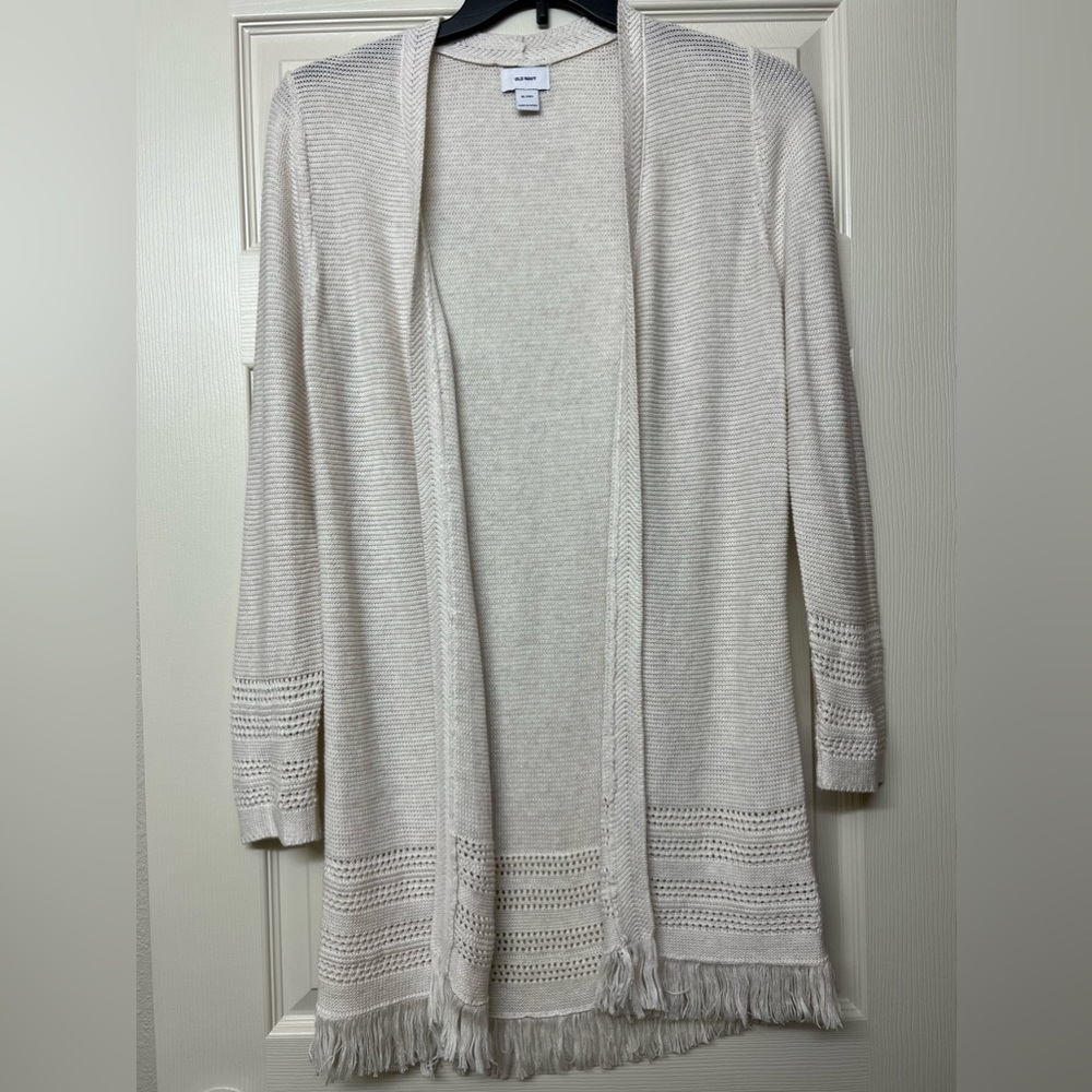 Old Navy Knit Open-Front Cardigan for Girls